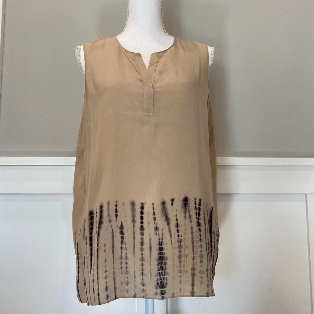 Elie Tahari silk shell top - NWT